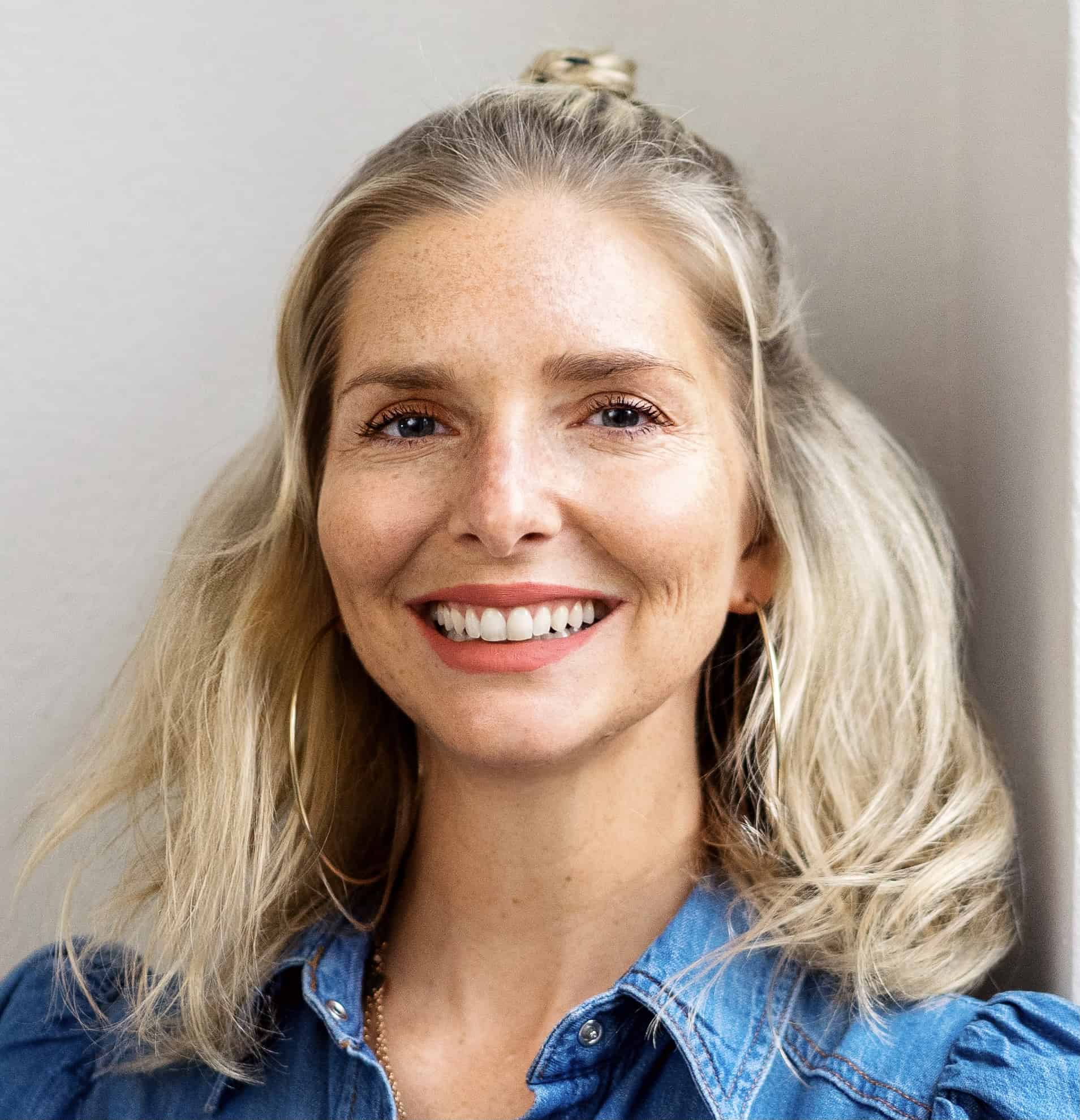 Podcast Fast And Curious Lea-Sophie Cramer - Disrupting Minds