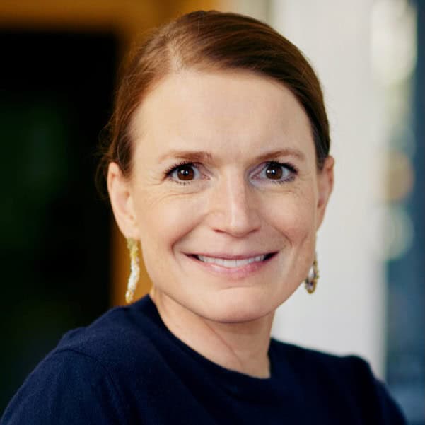 Sandra von Au Gründerin und Geschäftsführerin von Disrupting Minds